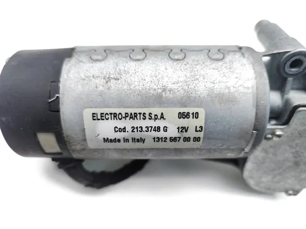 Fiat 500 C Cabrio Verdeckmotor OEM 13125670000 image 7