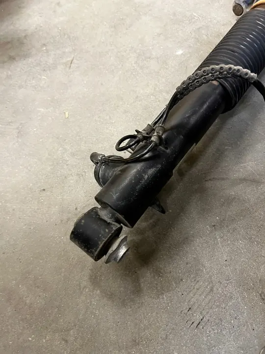 Ammortizzatori posteriori BMW X5 F15 X6 F16 OEM image 3