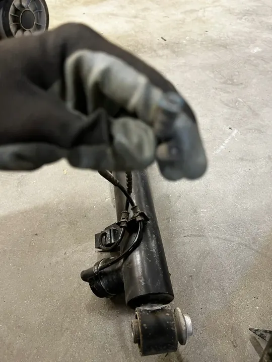 Ammortizzatori posteriori BMW X5 F15 X6 F16 OEM image 7