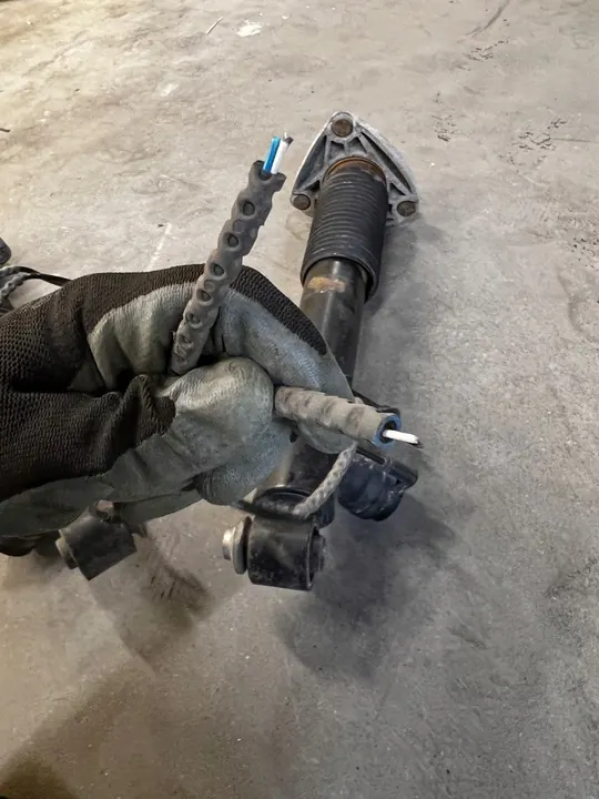 Ammortizzatori posteriori BMW X5 F15 X6 F16 OEM image 8