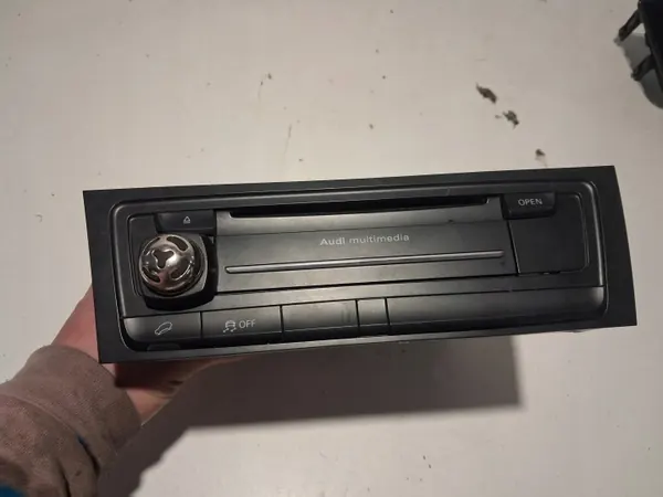 Lecteur Navigation Audi Q5 OEM 8T1035652G 2008-2016 image 2