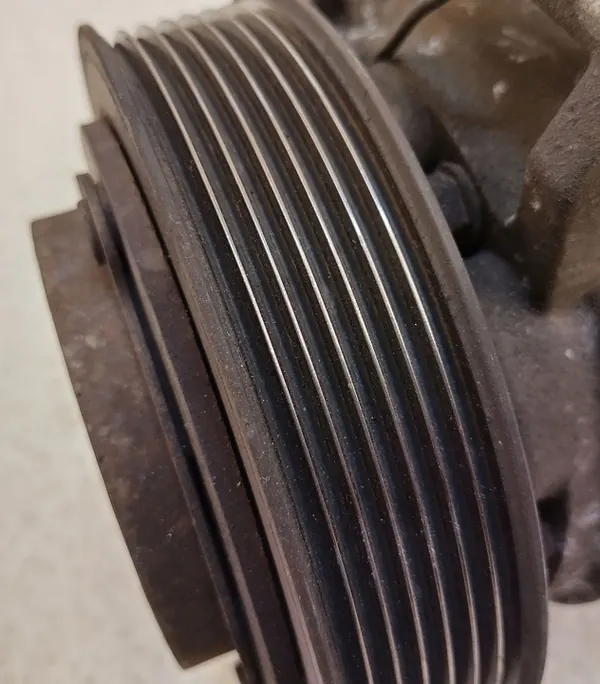 Compressore AC Nissan Pathfinder R51 05-10 92600-EB01B image 3