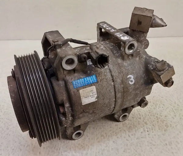 Compressore AC Nissan Pathfinder R51 05-10 92600-EB01B image 7
