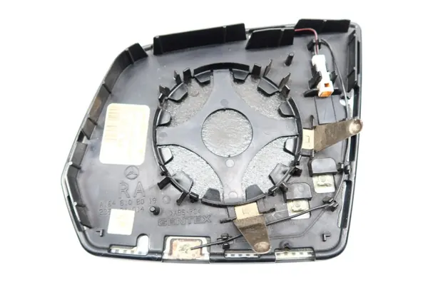 Insert Espelho Direito Aquecido Mercedes W164 ML OEM 1648108019 image 7