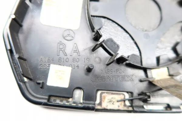 Insert Espelho Direito Aquecido Mercedes W164 ML OEM 1648108019 image 8