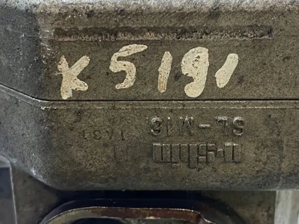 Interruptor de encendido OEM SLM16 para Mitsubishi ASX 1.8 DiD image 8