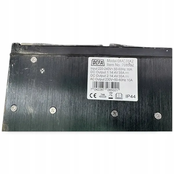 708502 SOLARIS Oplader image 4