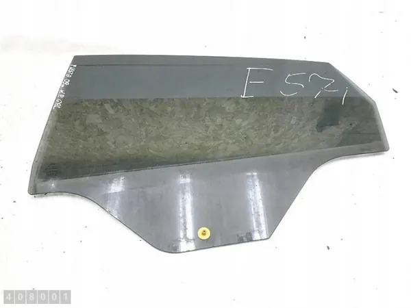 Cristal de puerta Ford Fiesta OEM e643r006723 - Usado image 2