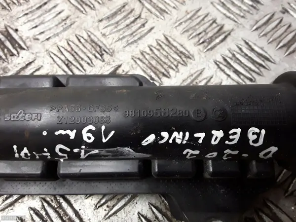 Tuyau Citroen Berlingo OEM 9810958280 - Occasion image 4