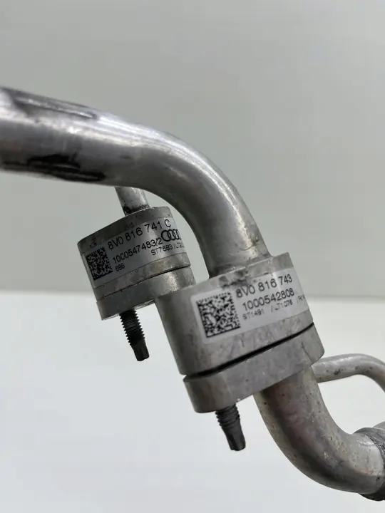 Tuyau de climatisation AUDI A3 8V 8V0816743 image 4