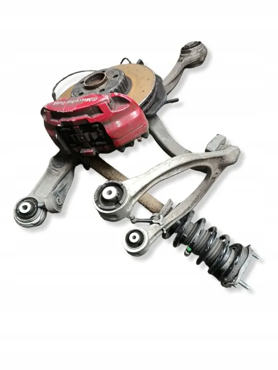 Mercedes-Benz C W205 linke Querlenker OEM 2052100 image 3