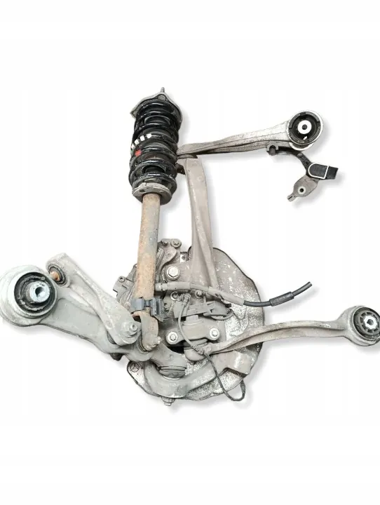 Mercedes-Benz C W205 linke Querlenker OEM 2052100 image 4