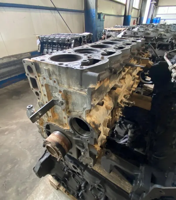 Kit de revisión motor DAF 106 MX-13 - Conjunto completo image 3