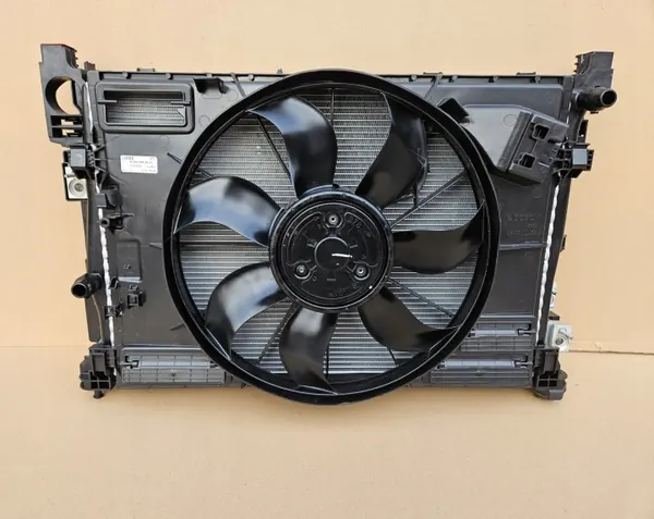 KOMPLET CHŁODNIC MERCEDES EQS V296 V297 EQS 580 AMG 53 4MATIC image 2