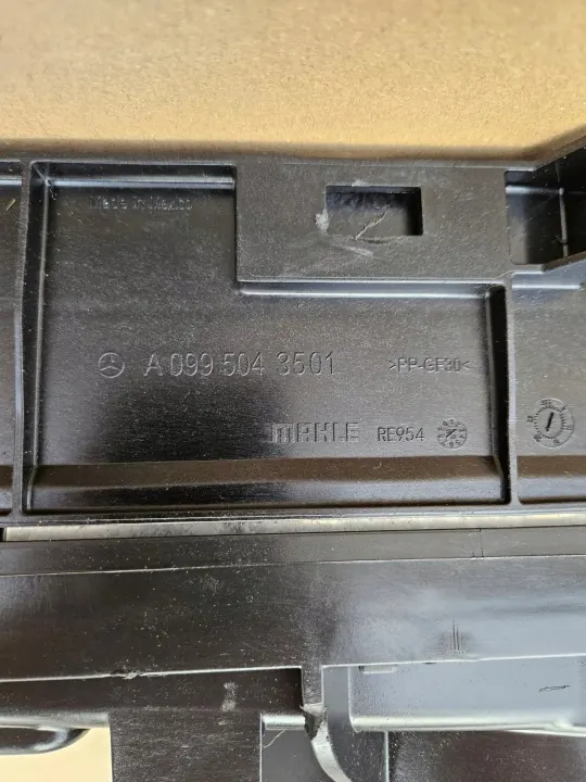 KOMPLET CHŁODNIC MERCEDES EQS V296 V297 EQS 580 AMG 53 4MATIC image 4