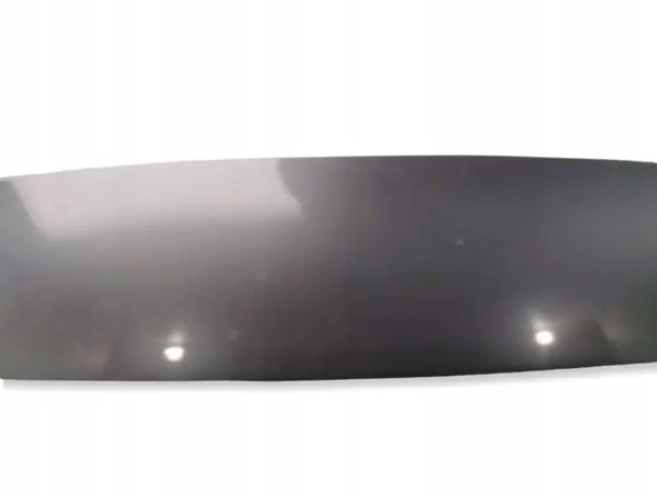 BMW E91 Touring kofferklepspoiler OEM 7127054 Gebruikt image 3