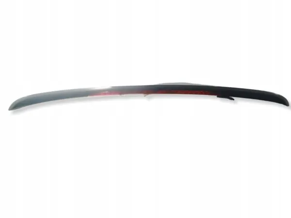 BMW E91 Touring kofferklepspoiler OEM 7127054 Gebruikt image 5