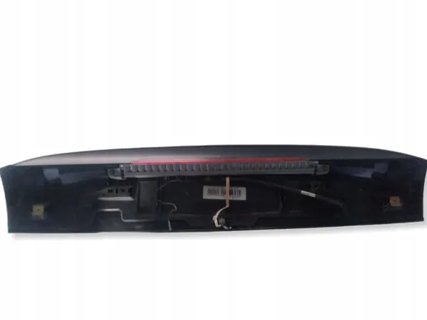 BMW E91 Touring kofferklepspoiler OEM 7127054 Gebruikt image 6