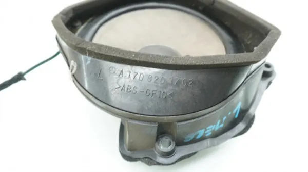 Mercedes SLK R170 Frontlinker Türlautsprecher OEM A1708201702 image 5