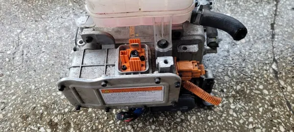 Módulo HPCU Hyundai Tucson IV 1.6 T-GDI OEM 366003DAM1 image 5