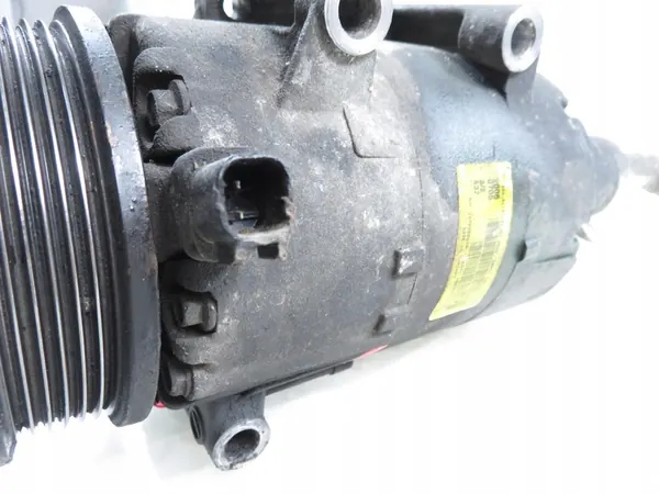 Compressore aria condizionata Ford Mondeo MK4 1.8 TDCI image 6