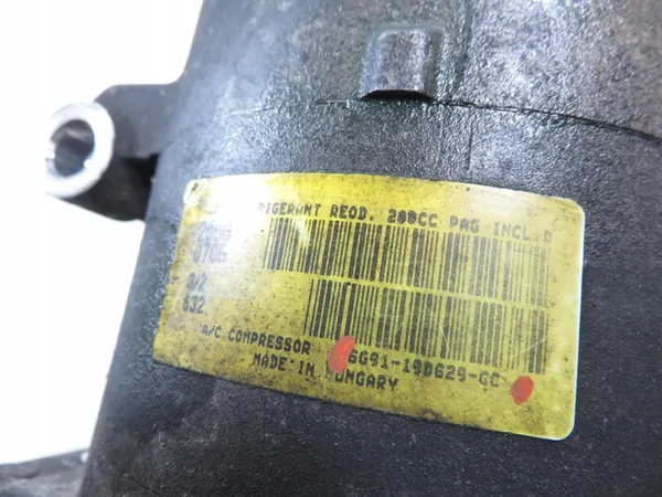 Compressore aria condizionata Ford Mondeo MK4 1.8 TDCI image 7