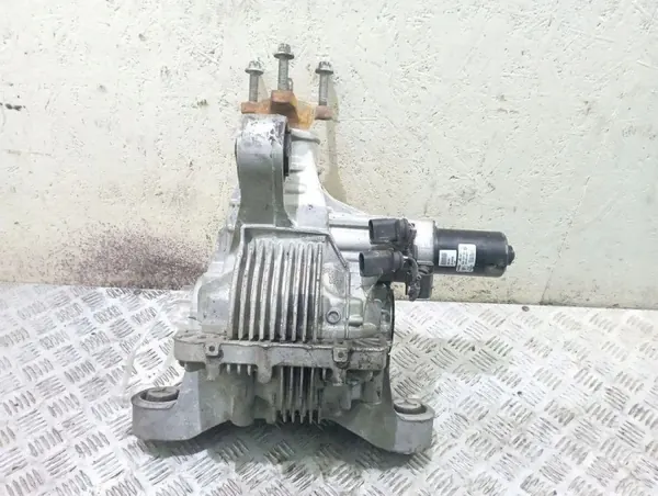 Porsche Cayenne Rear Differential 97035002106 image 2