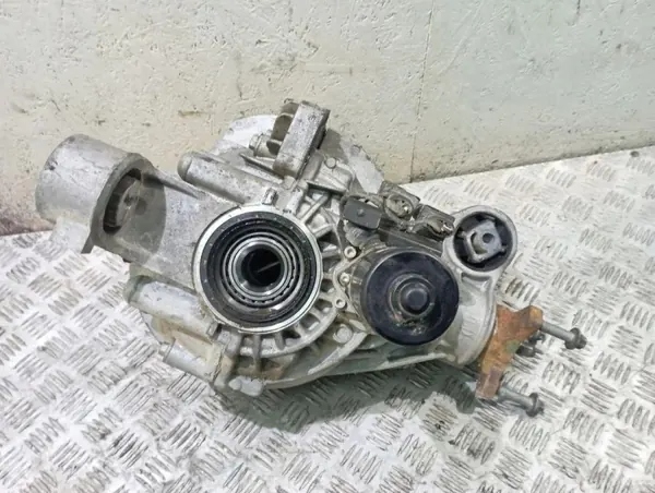 Porsche Cayenne Rear Differential 97035002106 image 3