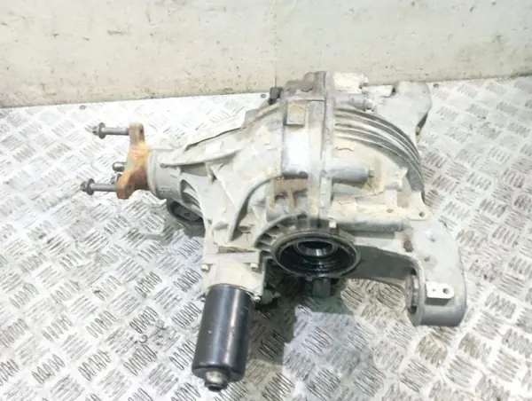 Porsche Cayenne Rear Differential 97035002106 image 4