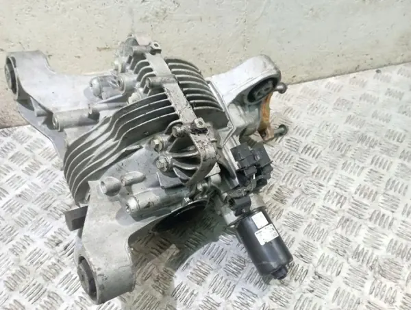Porsche Cayenne Rear Differential 97035002106 image 5