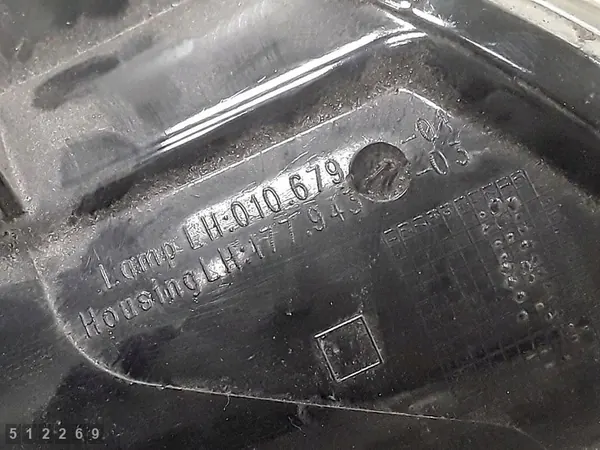 2013 Nissan Note Dimljus 261551ha0a image 7