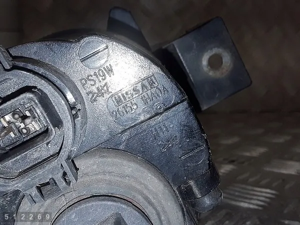 2013 Nissan Note Dimljus 261551ha0a image 8