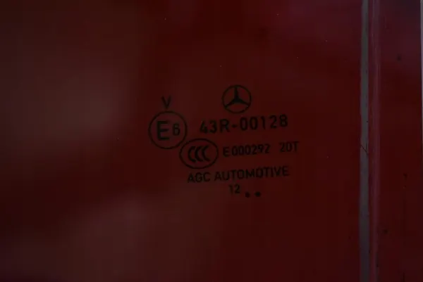 Vasen takasivuikkuna OEM mamAUTO-1058963- Mercedes CLA image 8