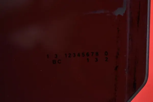 Vasen takasivuikkuna OEM mamAUTO-1058963- Mercedes CLA image 9
