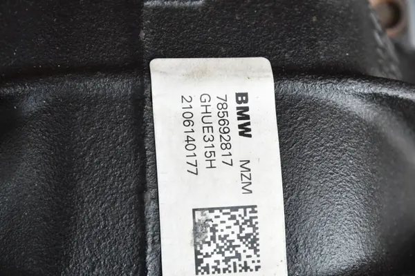 Différentiel arrière OEM 7856928 BMW M5 F90 M8 image 5