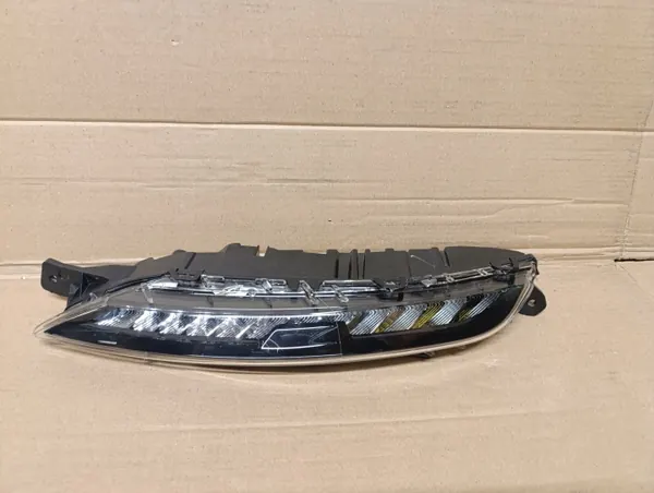 Citroen C4 Picasso II DRL-valot OEM 9816714780 9816714880 image 10