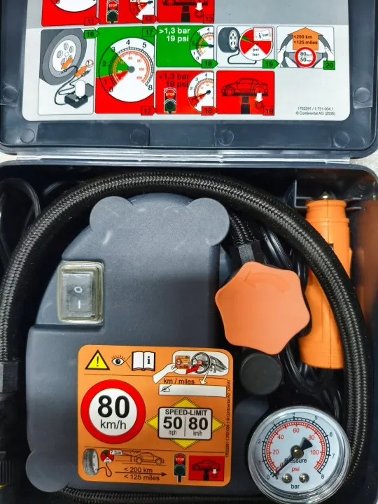 OEM KOMPRESOR KLEJ ZESTAW NAPRAWCZY S-MAX MK1 10-14 LIFT image 3