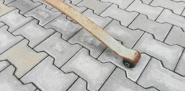 Molla a foglia posteriore VW Caddy III 2K image 3