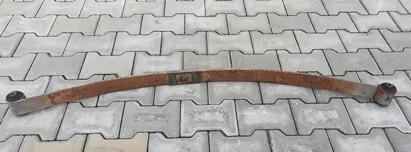 Molla a foglia posteriore VW Caddy III 2K image 5