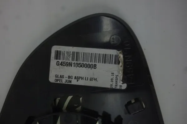 Vidro espelho esquerdo OEM G459N1050000B para Opel Astra L image 4