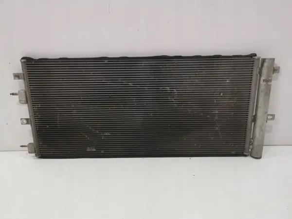 Ford OE DG9H-19710-AC AC-kondensor - Begagnad image 2