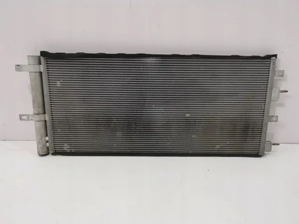 Ford OE DG9H-19710-AC AC-kondensor - Begagnad image 3