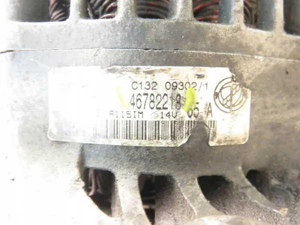 Vaihtovirtageneraattori Fiat Doblo Cargo image 3