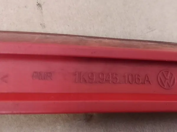 Heijastava Valo Volkswagen OE 1K9945106A image 4