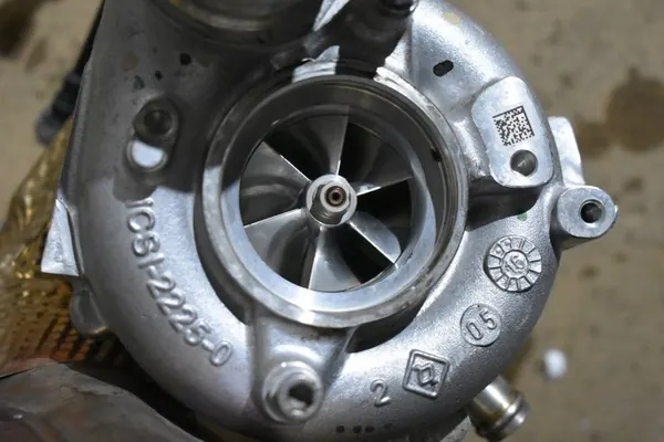 Turbo derecho Audi RS6 RS7 C7 CWU CWUC image 5