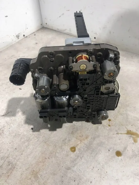 Mécatronique Volkswagen Caddy 02E927770AN image 4