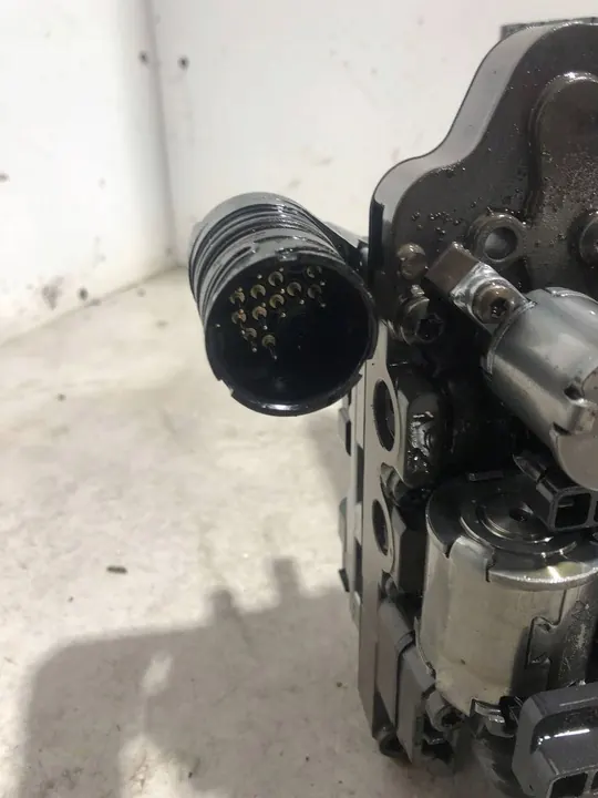 Mécatronique Volkswagen Caddy 02E927770AN image 5