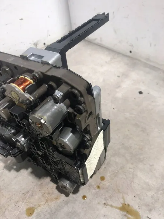 Mécatronique Volkswagen Caddy 02E927770AN image 6