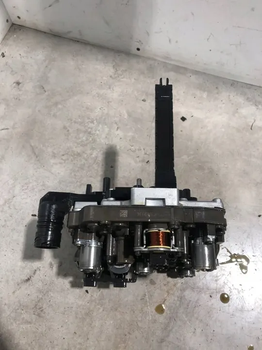 Mécatronique Volkswagen Caddy 02E927770AN image 7