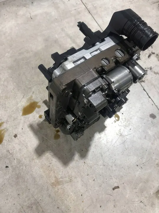 Mécatronique Volkswagen Caddy 02E927770AN image 8